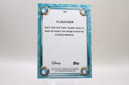 122 - Flouder