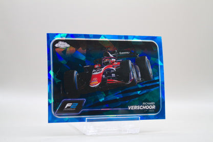 109 - F2 Cars - Richard Verschoor