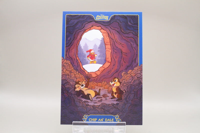 79 - Chip an’ Dale