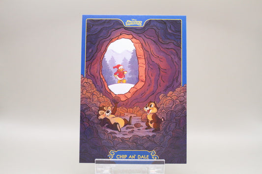 79 - Chip an’ Dale