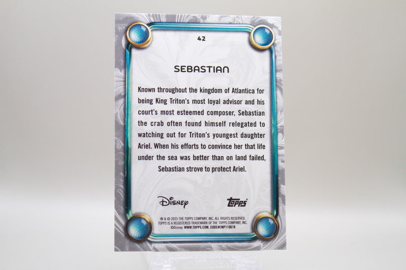 42 - Sebastian