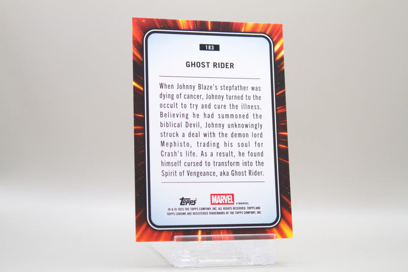183 - Ghost Rider