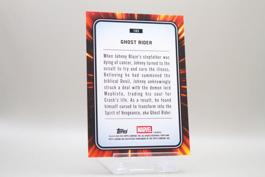 183 - Ghost Rider