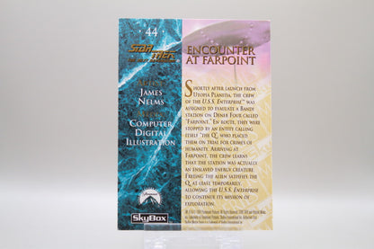 44 - Encounter at Farpoint