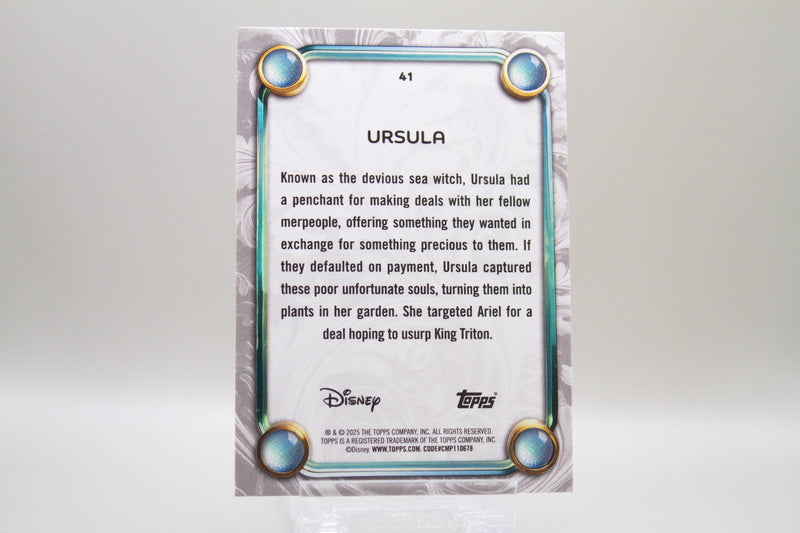 41 - Ursula