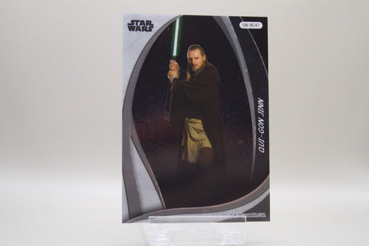 SW-BC47 - Qui-Gon Jinn
