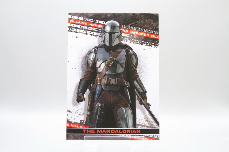 C-7 - The Mandalorian
