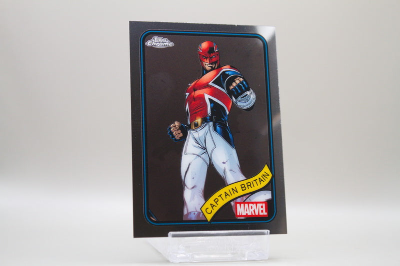 151 - Captain Britain