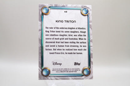 40 - King Triton