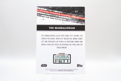C-7 - The Mandalorian