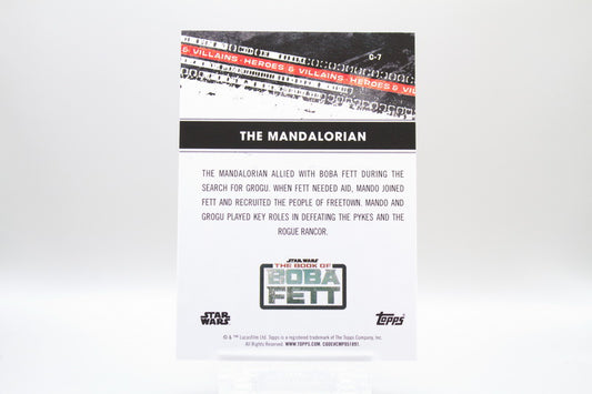 C-7 - The Mandalorian