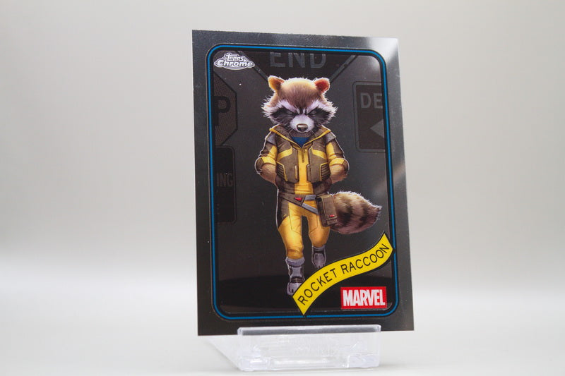 120 - Rocket Raccoon