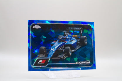 127 - F3 Cars - Luke Browning