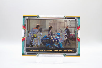 100 - The Gang of Youths Outside City Hall