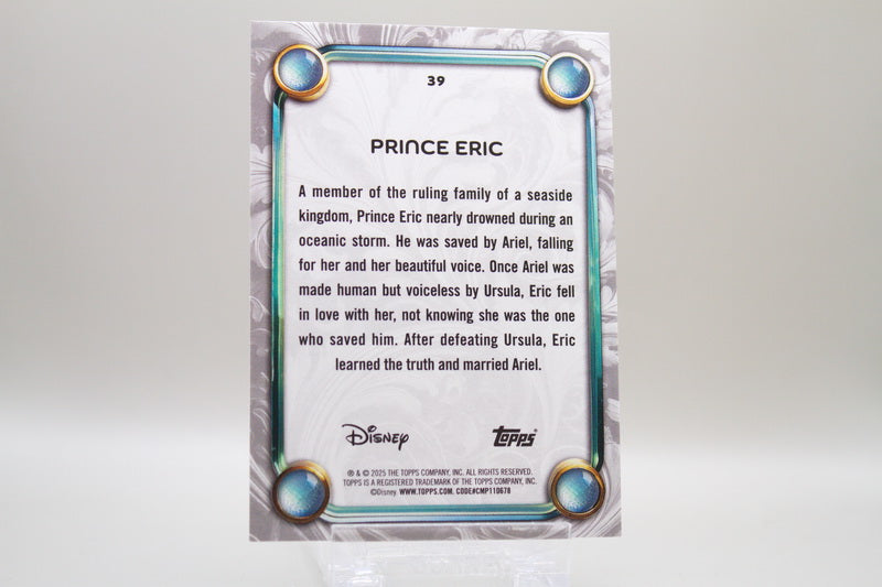 39 - Prince Eric