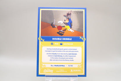 75 - Double Dribble 221/500
