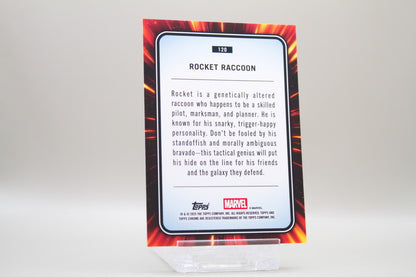 120 - Rocket Raccoon