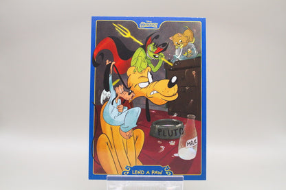55 - Lend a Paw 94/200