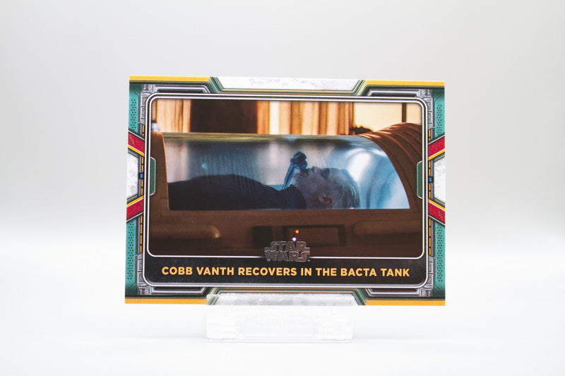 99 - Cobb Vanth Recovers in the Bacta Tank