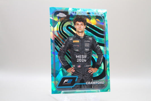 33 - F2 Drivers - Jak Crawford /99