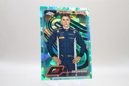 55 - F3 Drivers - Luke Browning /99