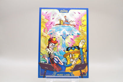 28 - Music Land 155/200