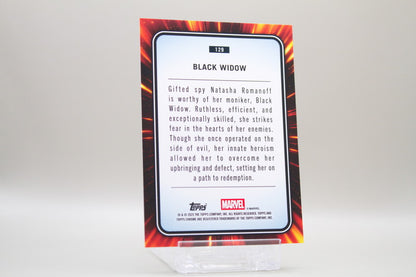 129 - Black Widow