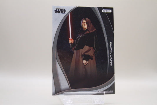 SW-BC19 - Darth Sidious