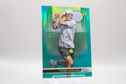 49 - Taro Daniel /399