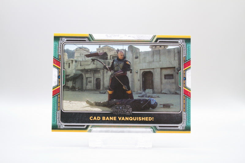 94 - Cad Bane Vanquished!