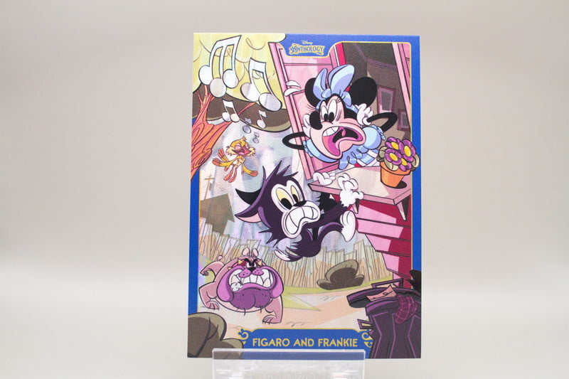 76 - Figaro and Frankie 13/100