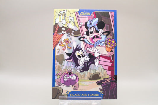 76 - Figaro and Frankie 13/100