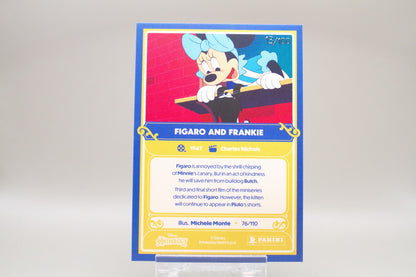 76 - Figaro and Frankie 13/100