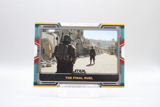 93 - The Final Duel
