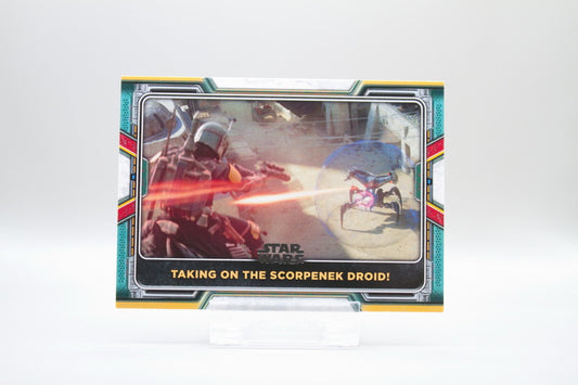 91 - Taking on the Scorpenek Droid!