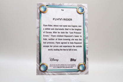 76 - Flynn Rider