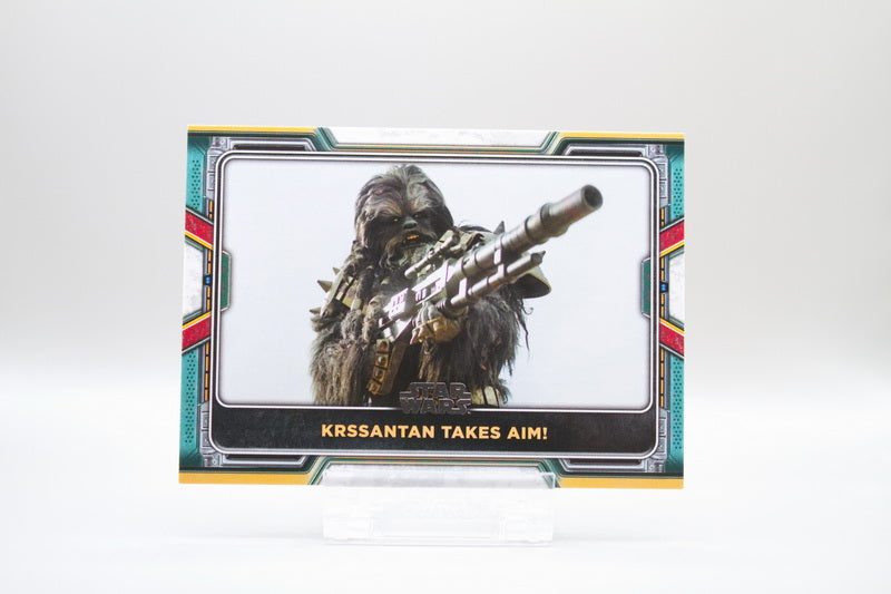 90 - Krrsantan Takes Aim!