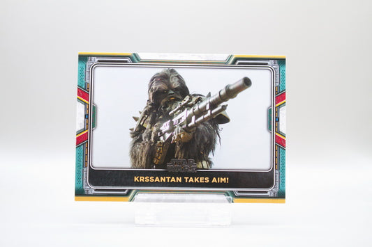 90 - Krrsantan Takes Aim!