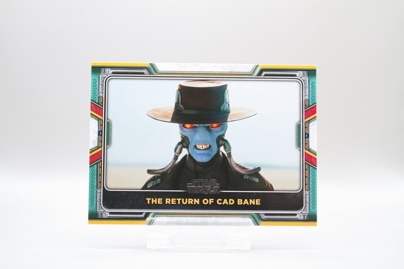84 - The Return of Cad Bane