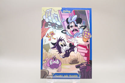 76 - Figaro and Frankie (Rainbow)
