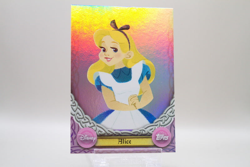 T-4 - Alice