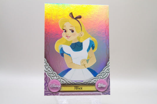T-4 - Alice