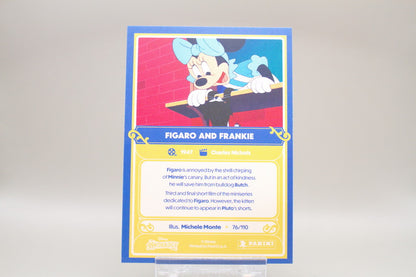 76 - Figaro and Frankie (Rainbow)