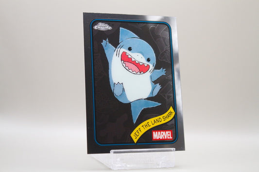 156 - Jeff THE LAND Shark