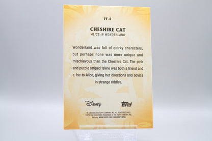 FF-6 - Cheshire Cat