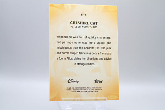 FF-6 - Cheshire Cat