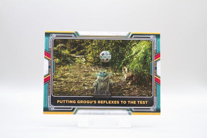 80 - Putting Grogu’s Reflexes to the Test