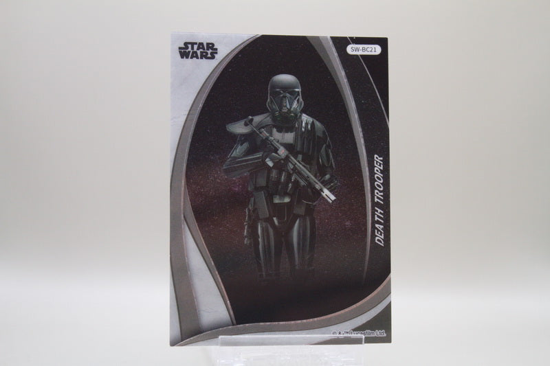 SW-BC21 - Death Trooper