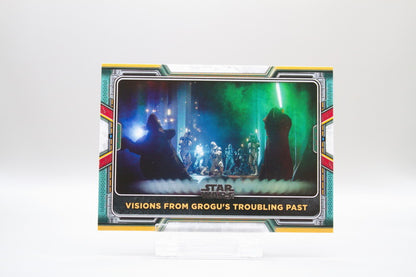 76 - Visions from Grogu’s Troubling Past