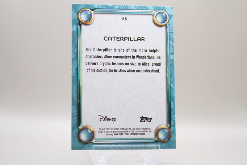 115 - Caterpillar